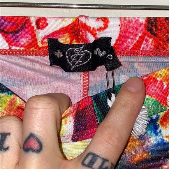 🍭🍬CANDY & DONUT  LEGGINGS🍬🍭 - Picture 5 of 11